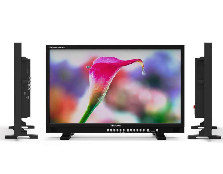 TYSTVideo Ultra-HD Director Monitor 12G-SDI Εισαγωγή/Εξαγωγή 32' 'Μεγάλη οθόνη Ειδική υποστήριξη καλούπις HDR λειτουργία / Γάμμα EOTF