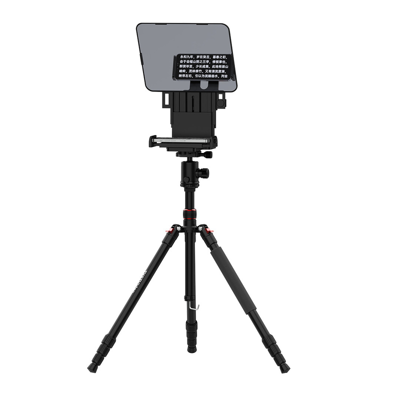 TYSTVideo Παγκόσμιο κινητό τηλέφωνο Teleprompter για Tik Tok Live Ελαφρύ και φορητό