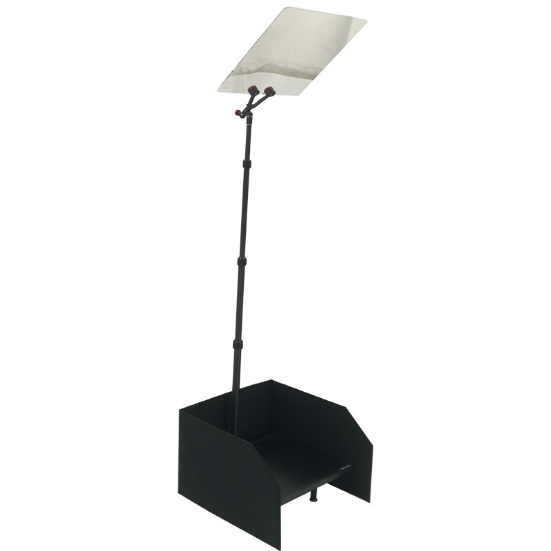 Ομιλία Teleprompter 17HY 17 ίντσες Συνέδριο Προεδρικό Teleprompter με οθόνη