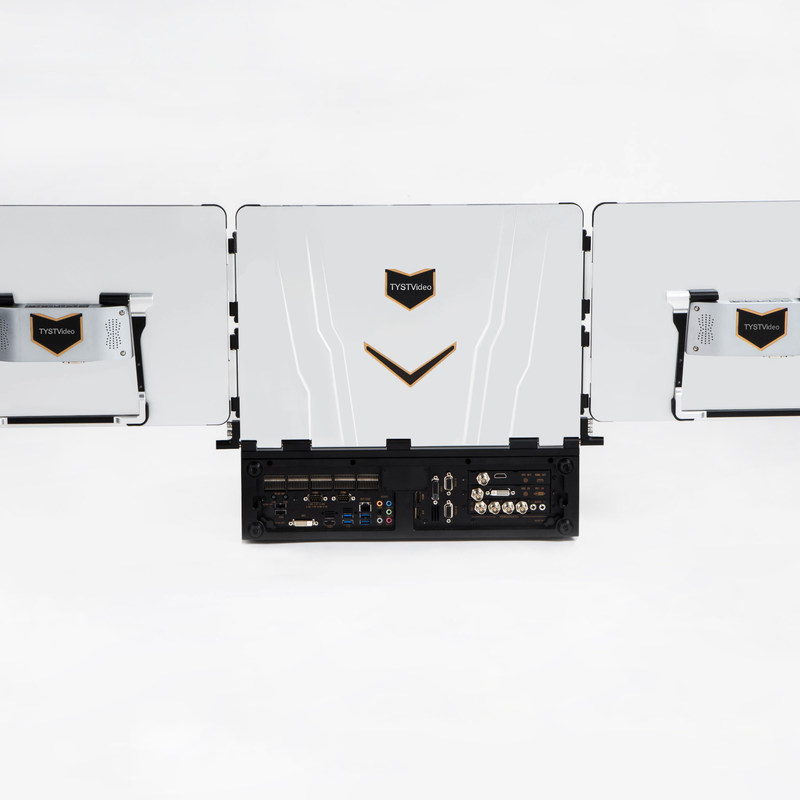 Εικονική ραδιοτηλεόραση εύκολη M210S3 4 Channel HD όλα σε ένα πολυλειτουργικό μηχάνημα